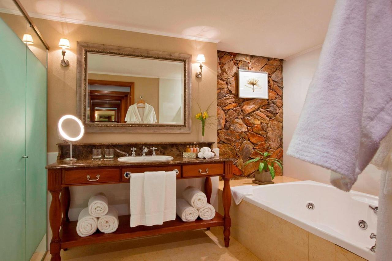 Apartamento Mayoral de 1 Quarto Maior com 2 Camas King-size e Vista do Rio